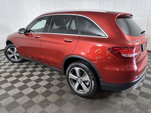 used 2016 Mercedes-Benz GLC-Class car, priced at $12,302