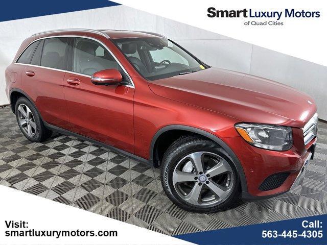 used 2016 Mercedes-Benz GLC-Class car, priced at $11,902