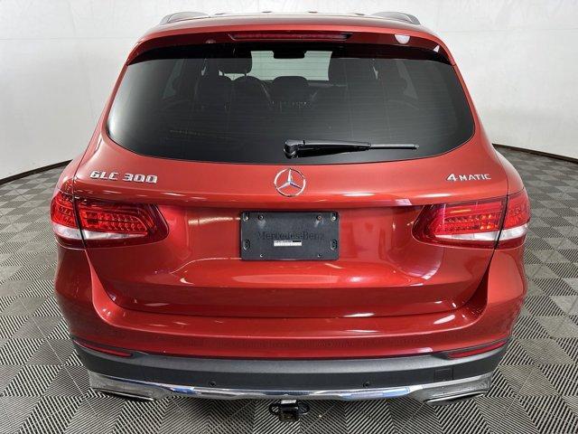 used 2016 Mercedes-Benz GLC-Class car, priced at $10,803
