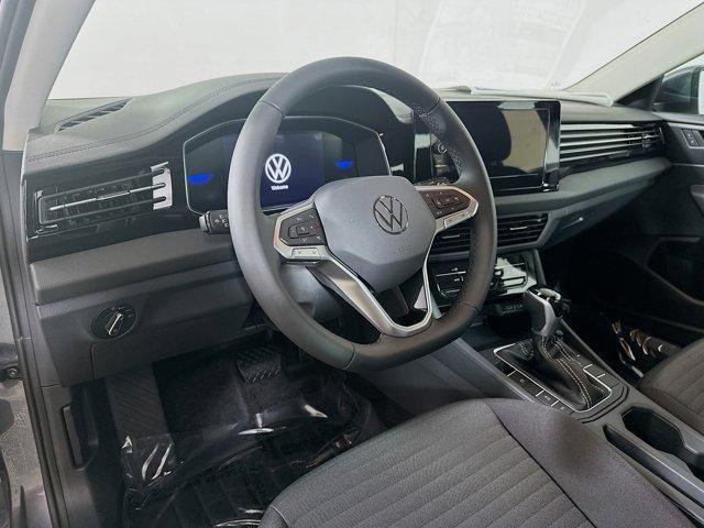 new 2025 Volkswagen Jetta car, priced at $23,384