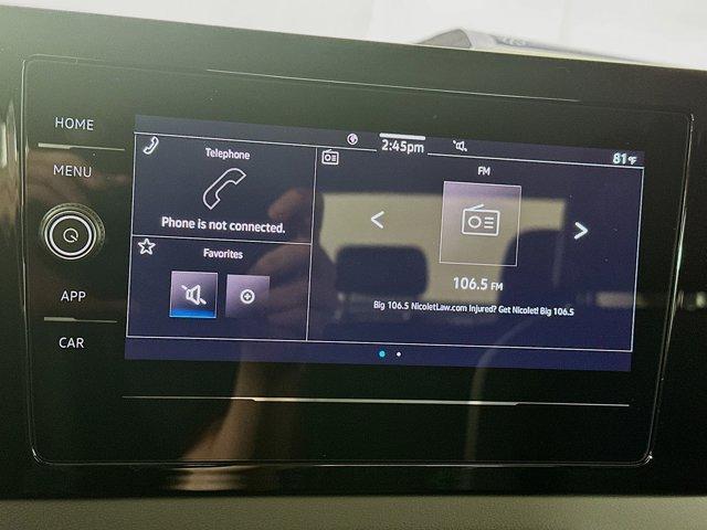 new 2025 Volkswagen Jetta car, priced at $23,384