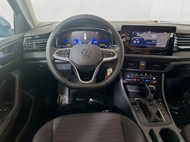 new 2025 Volkswagen Jetta car, priced at $23,384