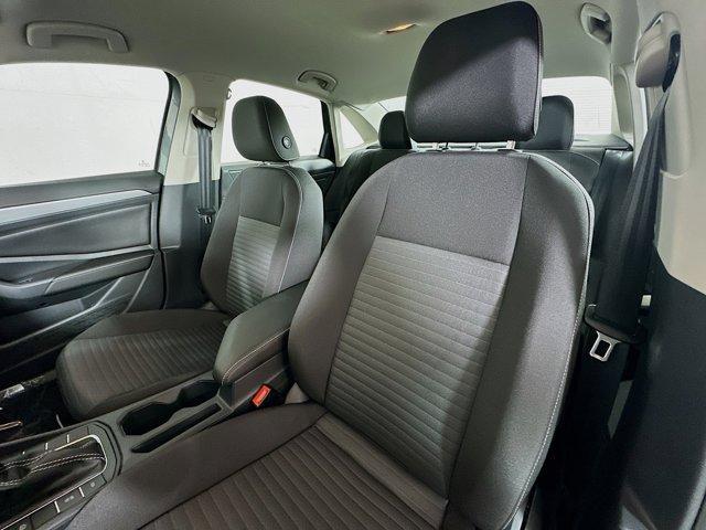 new 2025 Volkswagen Jetta car, priced at $23,384