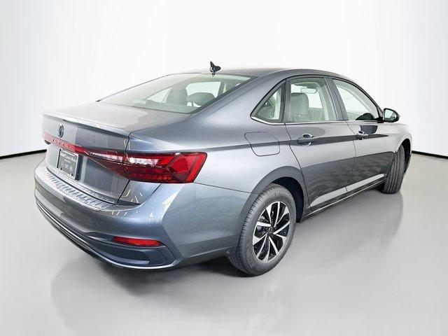 new 2025 Volkswagen Jetta car, priced at $23,384