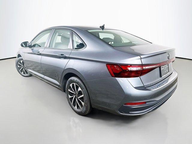 new 2025 Volkswagen Jetta car, priced at $23,384