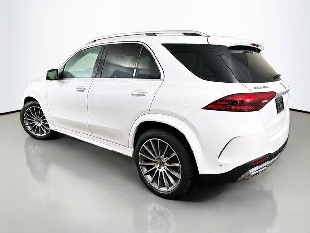 new 2025 Mercedes-Benz GLE 450 car, priced at $83,530