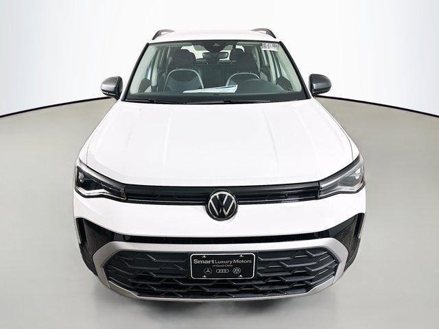 new 2025 Volkswagen Taos car, priced at $27,790