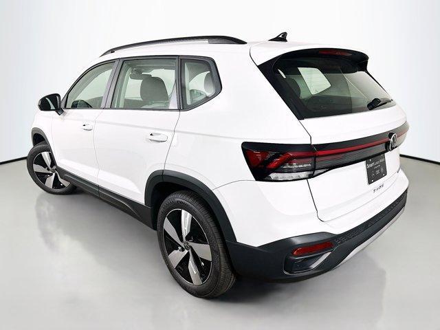 new 2025 Volkswagen Taos car, priced at $27,790