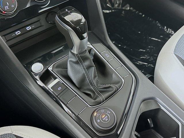 new 2025 Volkswagen Taos car, priced at $27,790