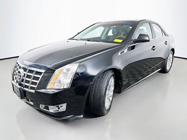 used 2013 Cadillac CTS car, priced at $11,500
