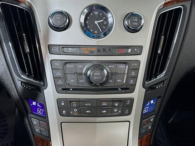 used 2013 Cadillac CTS car, priced at $11,500