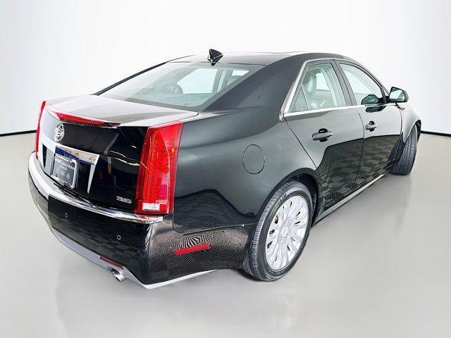 used 2013 Cadillac CTS car, priced at $11,500