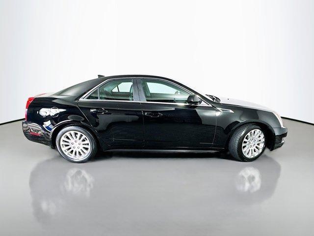 used 2013 Cadillac CTS car, priced at $11,500
