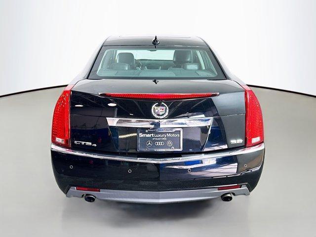 used 2013 Cadillac CTS car, priced at $11,500