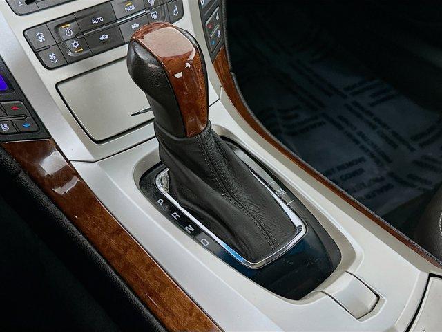 used 2013 Cadillac CTS car, priced at $11,500