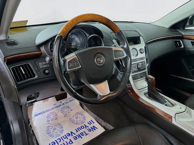 used 2013 Cadillac CTS car, priced at $11,500