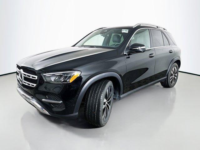 used 2025 Mercedes-Benz GLE 350 car, priced at $57,049