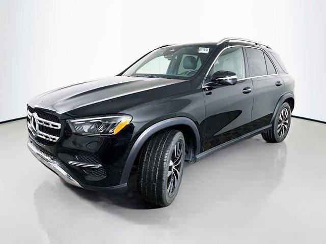 new 2025 Mercedes-Benz GLE 350 car, priced at $66,915