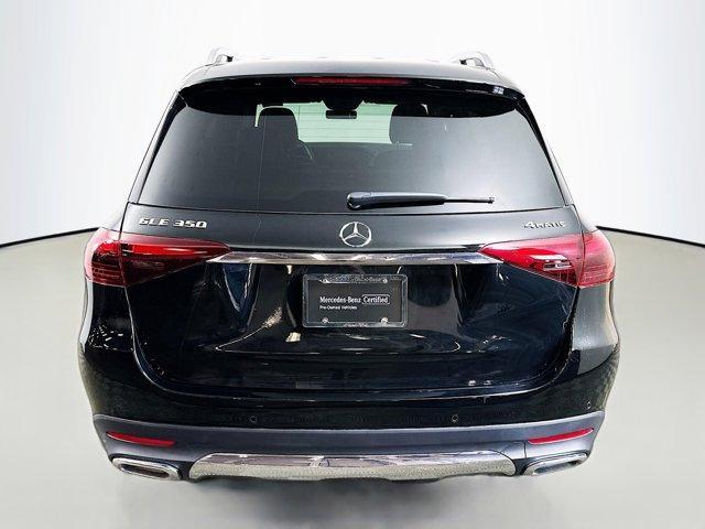 new 2025 Mercedes-Benz GLE 350 car, priced at $66,915