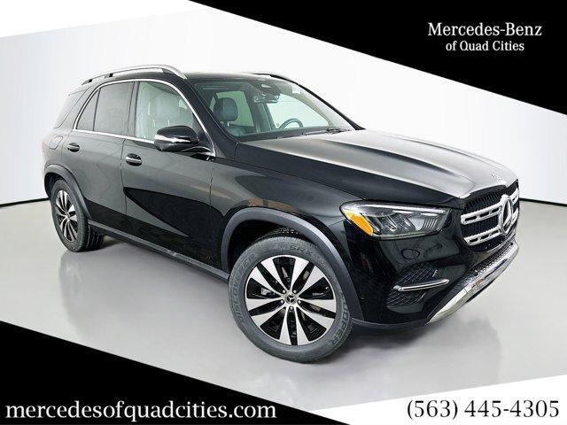 new 2025 Mercedes-Benz GLE 350 car, priced at $66,915
