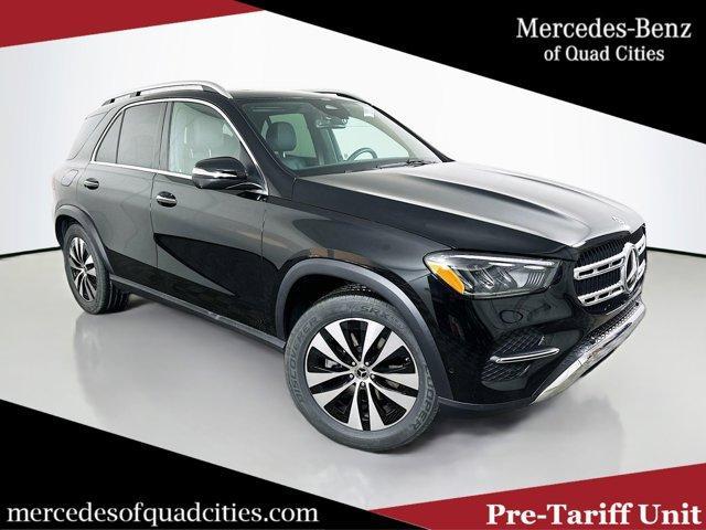 new 2025 Mercedes-Benz GLE 350 car, priced at $66,915