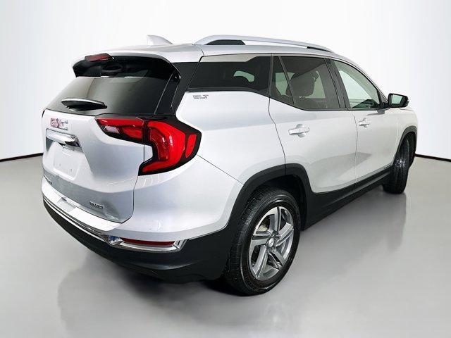 used 2020 GMC Terrain car, priced at $15,784