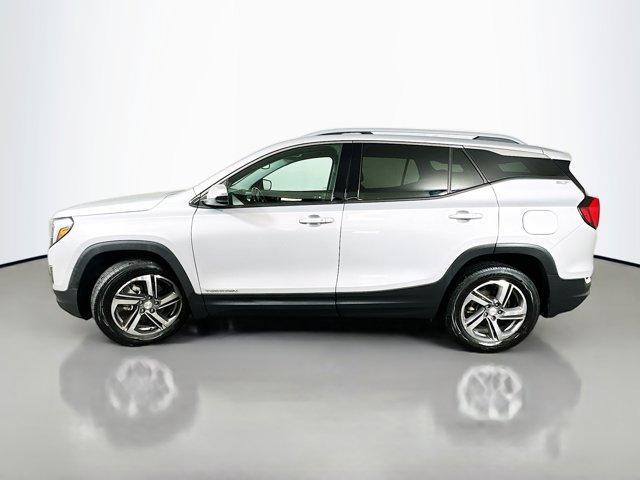 used 2020 GMC Terrain car, priced at $15,784