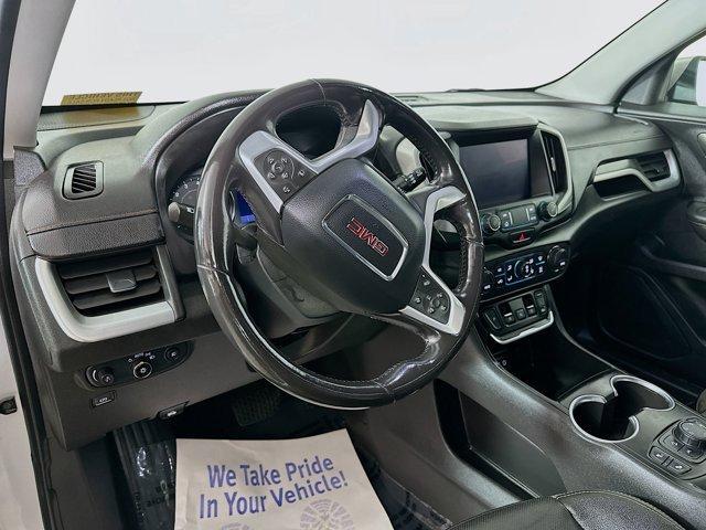 used 2020 GMC Terrain car, priced at $15,784