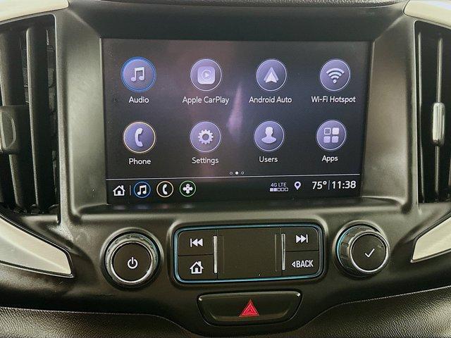 used 2020 GMC Terrain car, priced at $15,784