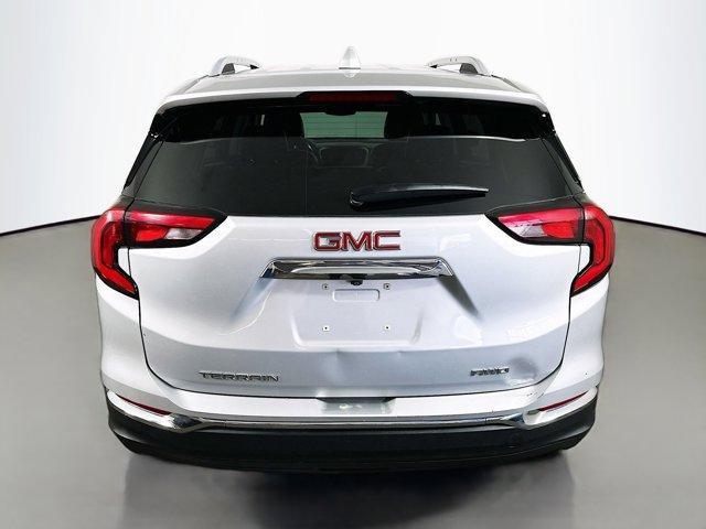 used 2020 GMC Terrain car, priced at $15,784