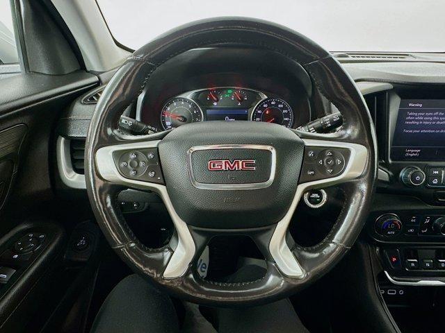 used 2020 GMC Terrain car, priced at $15,784
