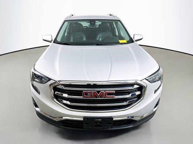 used 2020 GMC Terrain car, priced at $15,784