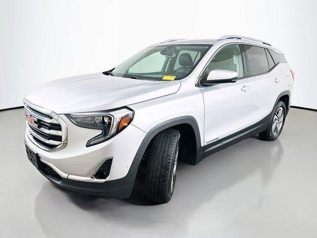 used 2020 GMC Terrain car, priced at $15,784