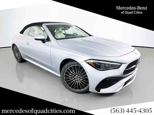 new 2026 Mercedes-Benz CLE 300 car