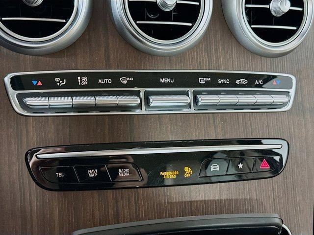 used 2022 Mercedes-Benz GLC 300 car, priced at $33,542