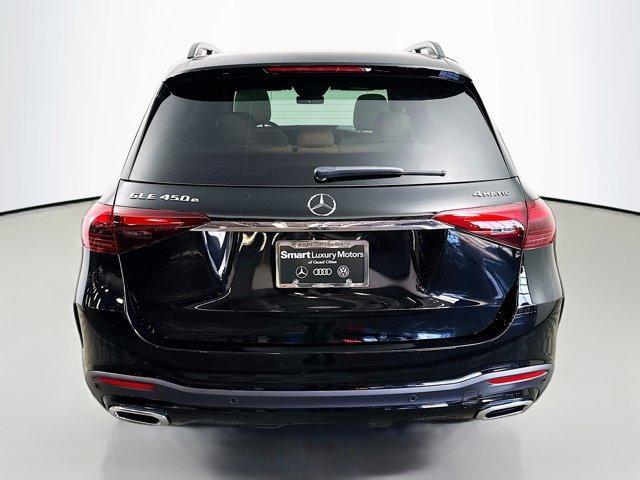 new 2025 Mercedes-Benz GLE 450e car, priced at $80,230