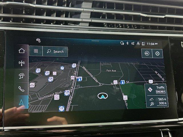 new 2026 Audi Q7 car