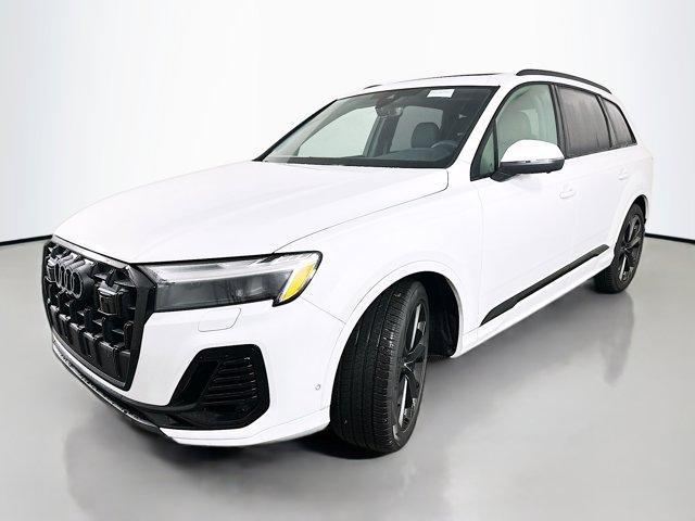 new 2026 Audi Q7 car