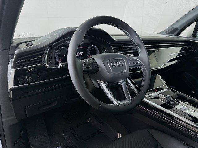 new 2026 Audi Q7 car