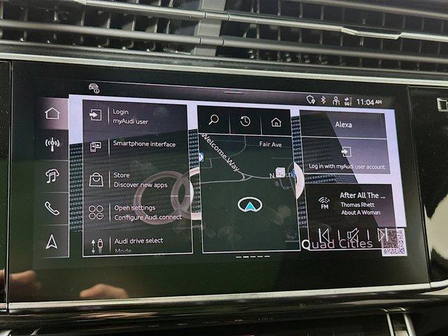 new 2026 Audi Q7 car