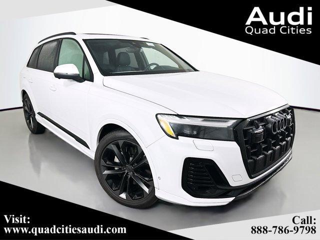 new 2026 Audi Q7 car