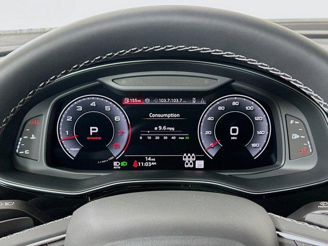 new 2026 Audi Q7 car