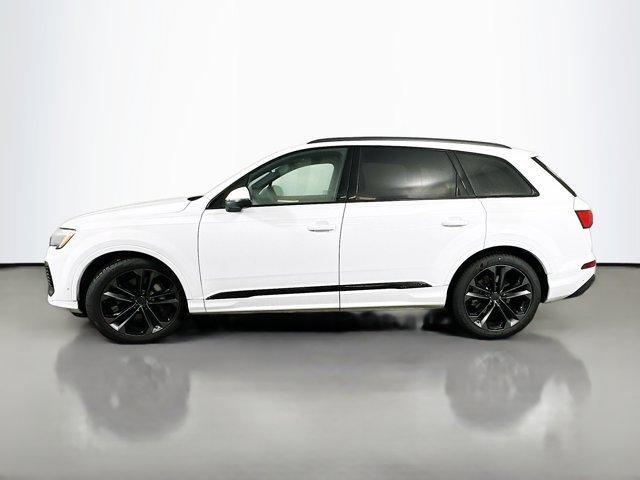 new 2026 Audi Q7 car