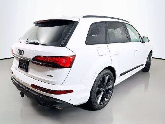 new 2026 Audi Q7 car