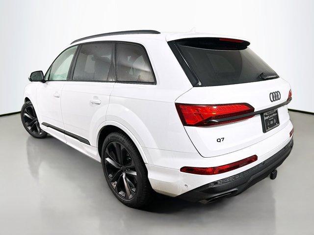 new 2026 Audi Q7 car