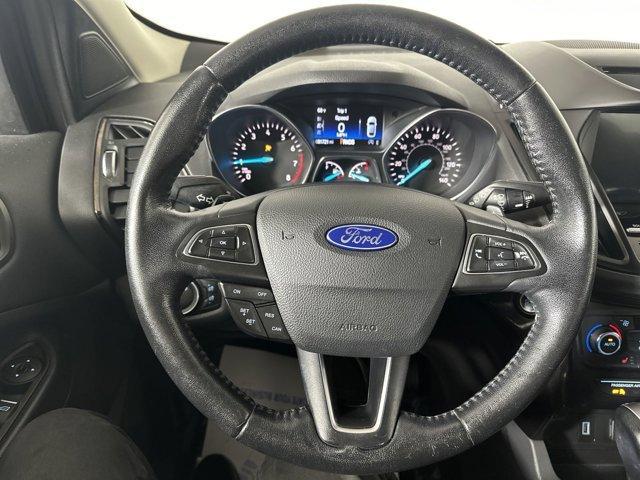 used 2017 Ford Escape car, priced at $13,803