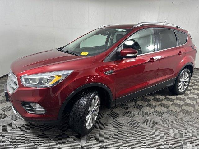 used 2017 Ford Escape car, priced at $13,803