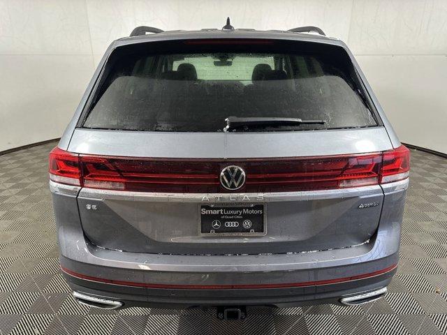 new 2025 Volkswagen Atlas car, priced at $44,891