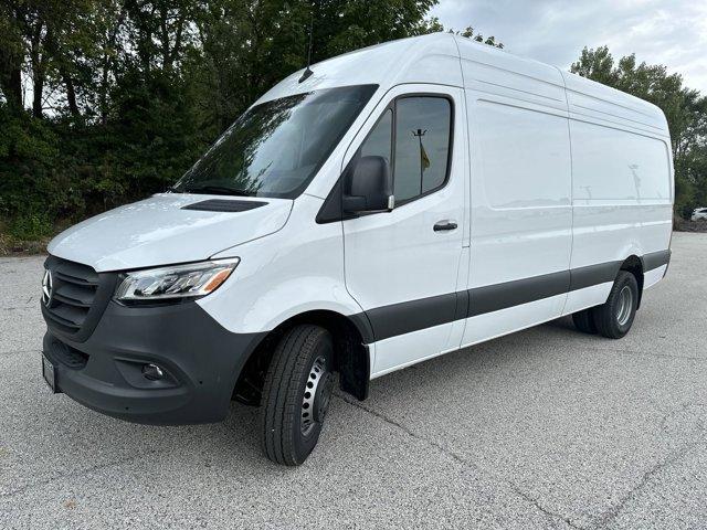 new 2024 Mercedes-Benz Sprinter 3500 car, priced at $71,891