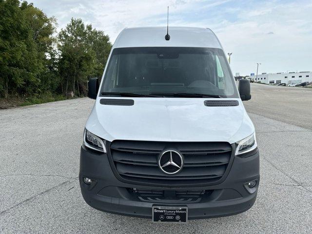 new 2024 Mercedes-Benz Sprinter 3500 car, priced at $71,891